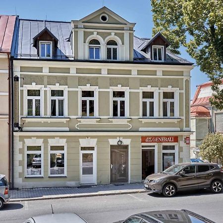 Apart House Plesia2 Marianske Lazne Exterior photo